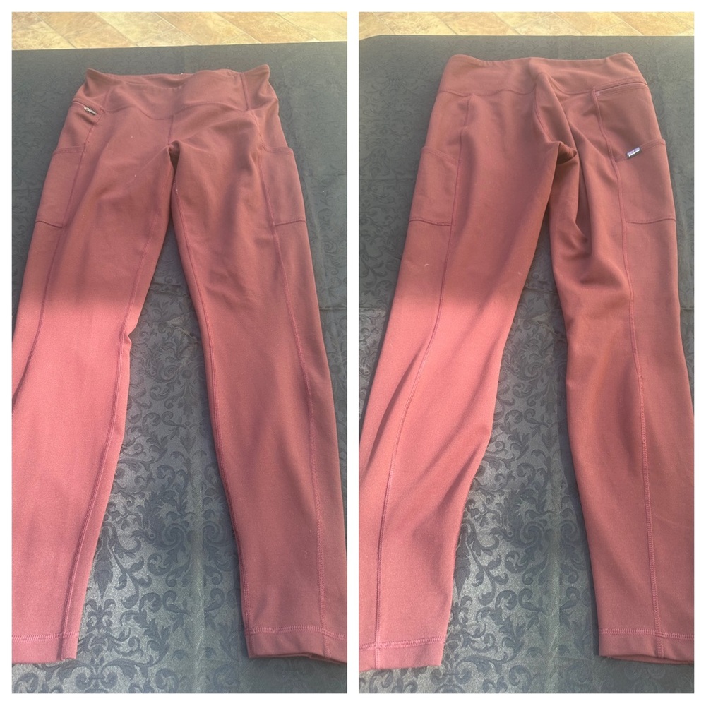 Patagonia leggings size M